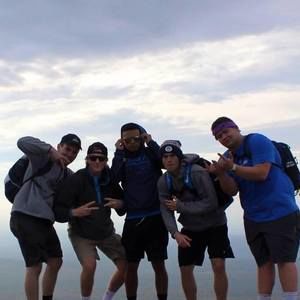 Meet your Posher, Anthony